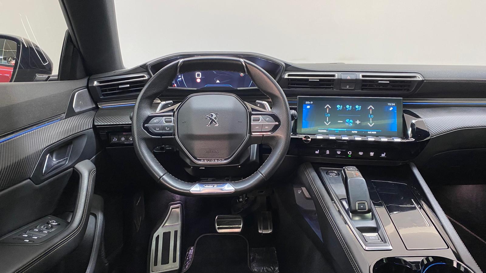 PEUGEOT 508 9